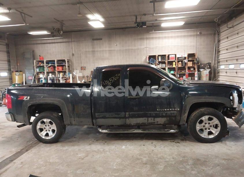 Photo 14 of 2008 Chevrolet Silverado 1500 LT1 (VIN 1GCEK19J38Z229765)