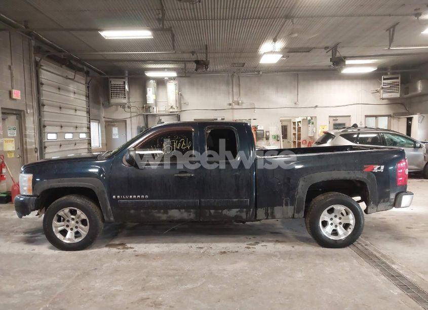 Photo 15 of 2008 Chevrolet Silverado 1500 LT1 (VIN 1GCEK19J38Z229765)