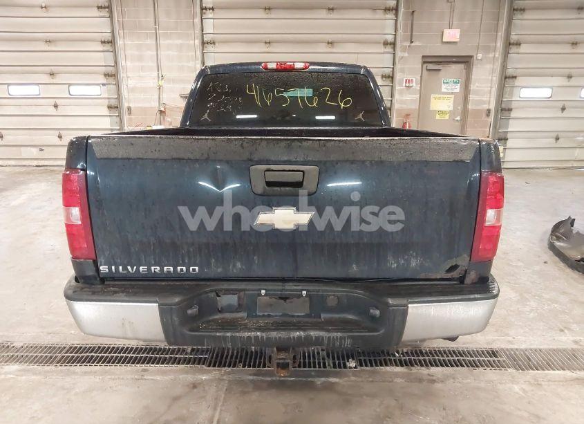 Photo 17 of 2008 Chevrolet Silverado 1500 LT1 (VIN 1GCEK19J38Z229765)