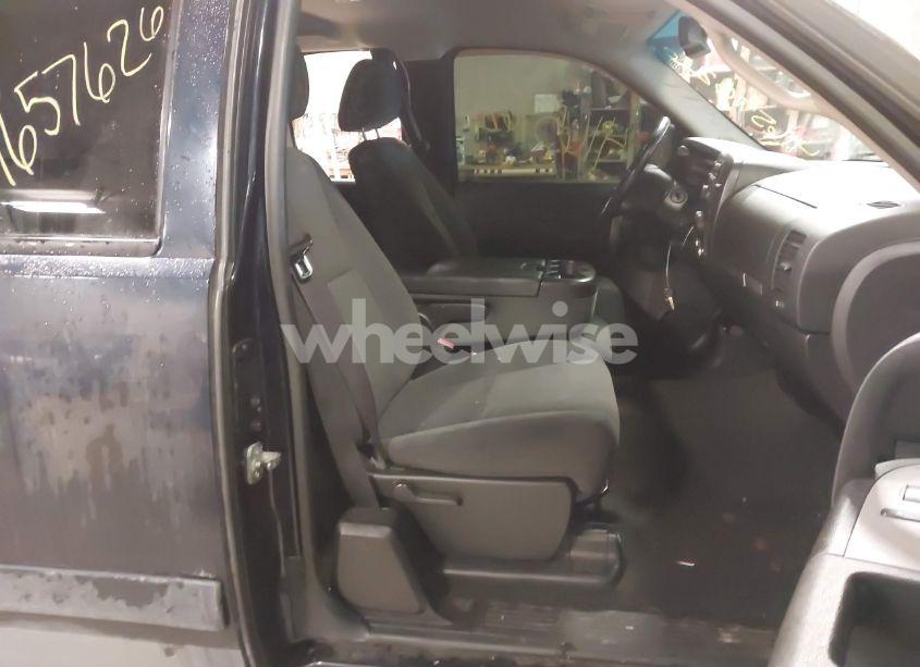 Photo 5 of 2008 Chevrolet Silverado 1500 LT1 (VIN 1GCEK19J38Z229765)