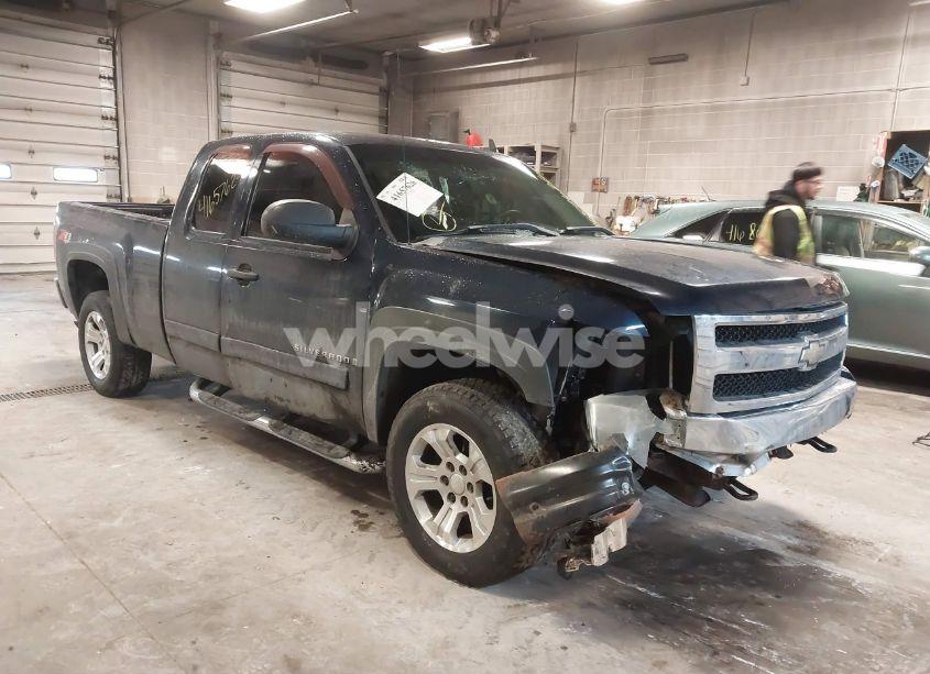 Photo 6 of 2008 Chevrolet Silverado 1500 LT1 (VIN 1GCEK19J38Z229765)