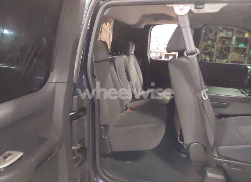 Photo 8 of 2008 Chevrolet Silverado 1500 LT1 (VIN 1GCEK19J38Z229765)