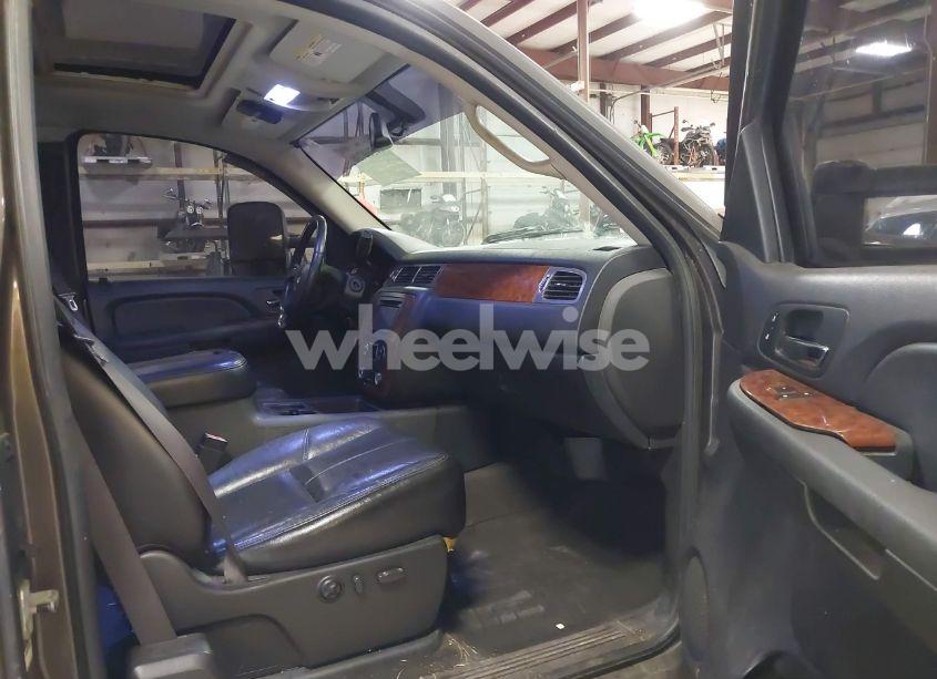 Photo 5 of 2007 Chevrolet Silverado 1500 LT1/LT2/LTZ/WORK TRUCK (VIN 1GCEK19J47Z549546)