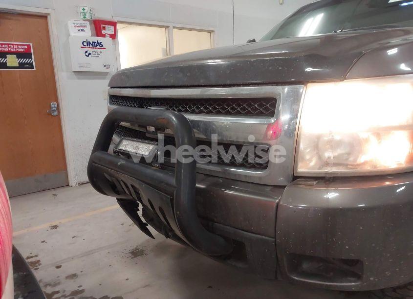 Photo 6 of 2007 Chevrolet Silverado 1500 LT1/LT2/LTZ/WORK TRUCK (VIN 1GCEK19J47Z549546)