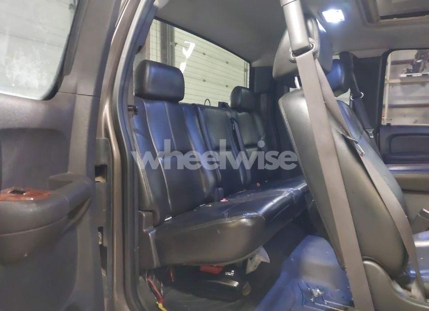 Photo 8 of 2007 Chevrolet Silverado 1500 LT1/LT2/LTZ/WORK TRUCK (VIN 1GCEK19J47Z549546)