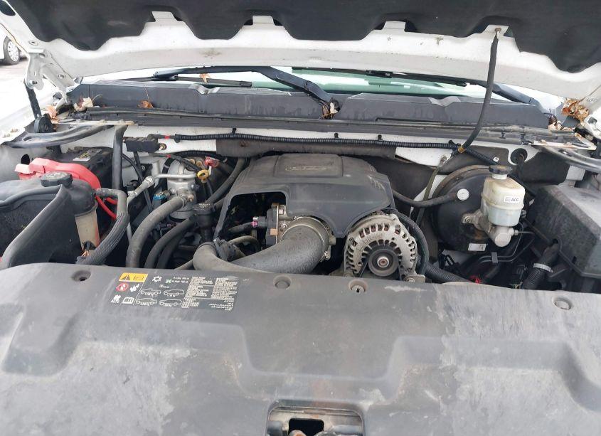 Photo 10 of 2008 Chevrolet Silverado 1500 LT1 (VIN 1GCEK19J48Z169835)