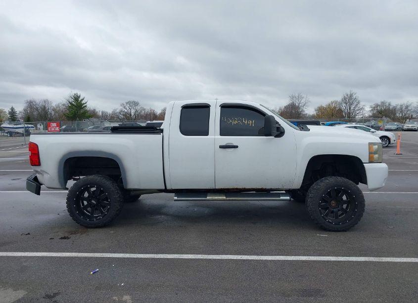 Photo 13 of 2008 Chevrolet Silverado 1500 LT1 (VIN 1GCEK19J48Z169835)