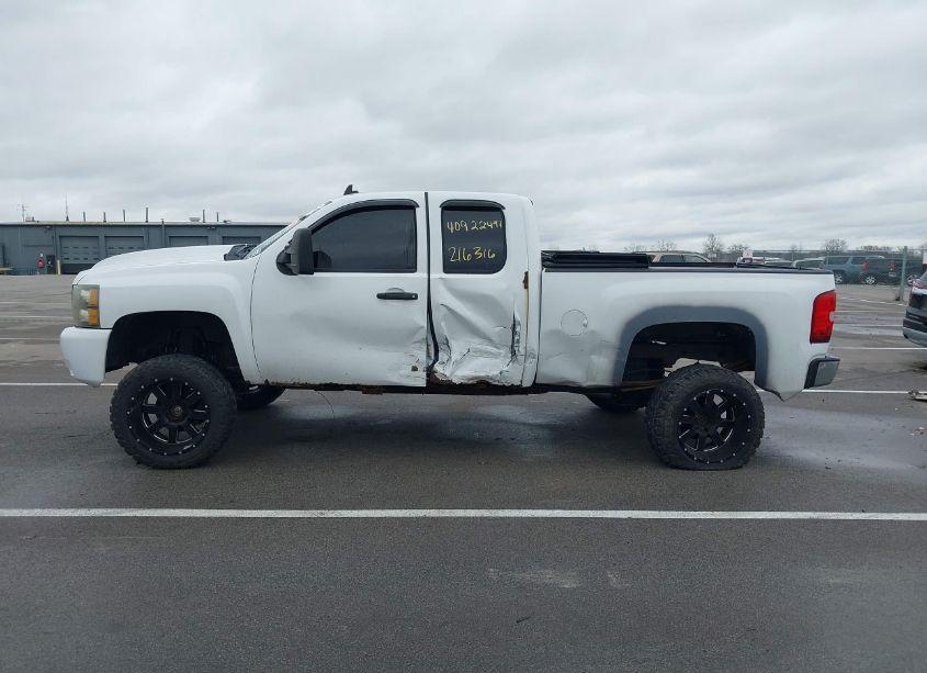 Photo 14 of 2008 Chevrolet Silverado 1500 LT1 (VIN 1GCEK19J48Z169835)