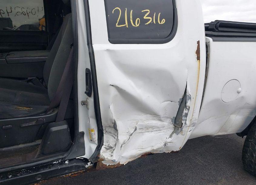 Photo 18 of 2008 Chevrolet Silverado 1500 LT1 (VIN 1GCEK19J48Z169835)