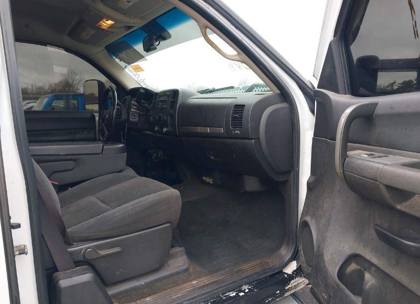 Photo 5 of 2008 Chevrolet Silverado 1500 LT1 (VIN 1GCEK19J48Z169835)