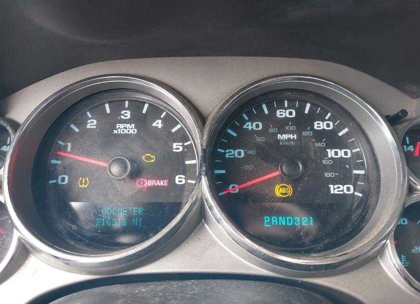 Photo 7 of 2008 Chevrolet Silverado 1500 LT1 (VIN 1GCEK19J48Z169835)