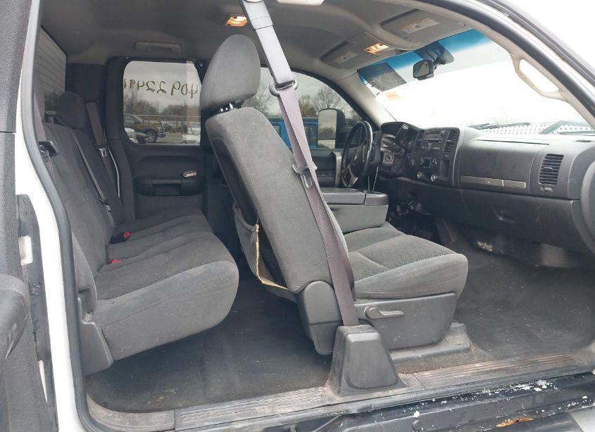 Photo 8 of 2008 Chevrolet Silverado 1500 LT1 (VIN 1GCEK19J48Z169835)