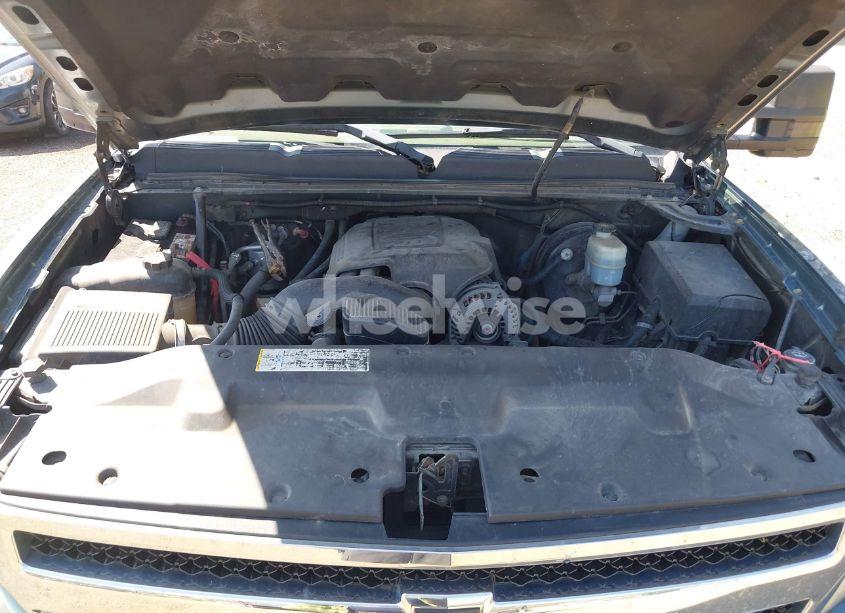 Photo 10 of 2008 Chevrolet Silverado 1500 LT1 (VIN 1GCEK19J48Z260989)