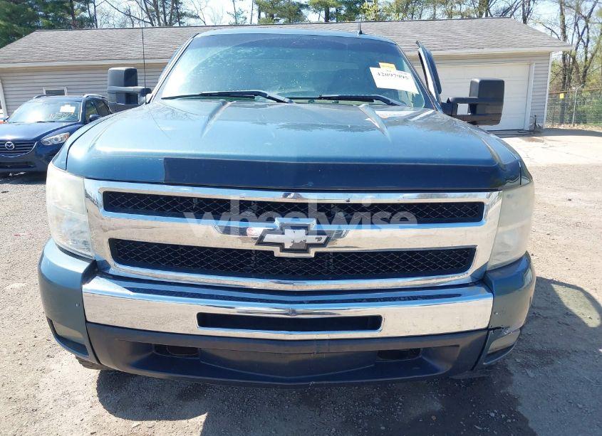 Photo 13 of 2008 Chevrolet Silverado 1500 LT1 (VIN 1GCEK19J48Z260989)