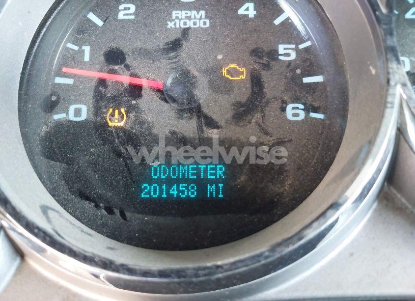 Photo 16 of 2008 Chevrolet Silverado 1500 LT1 (VIN 1GCEK19J48Z260989)