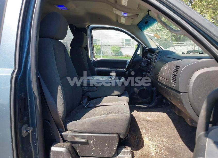 Photo 5 of 2008 Chevrolet Silverado 1500 LT1 (VIN 1GCEK19J48Z260989)