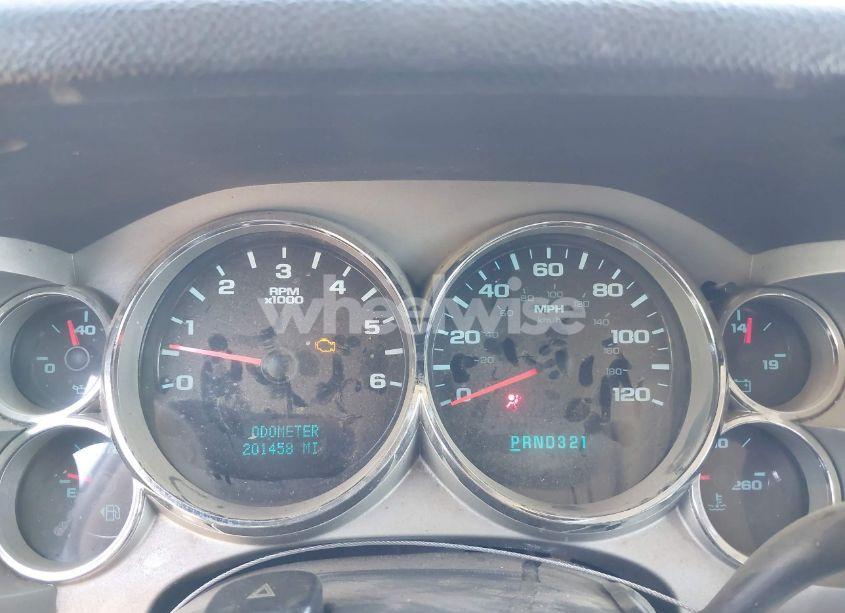 Photo 7 of 2008 Chevrolet Silverado 1500 LT1 (VIN 1GCEK19J48Z260989)