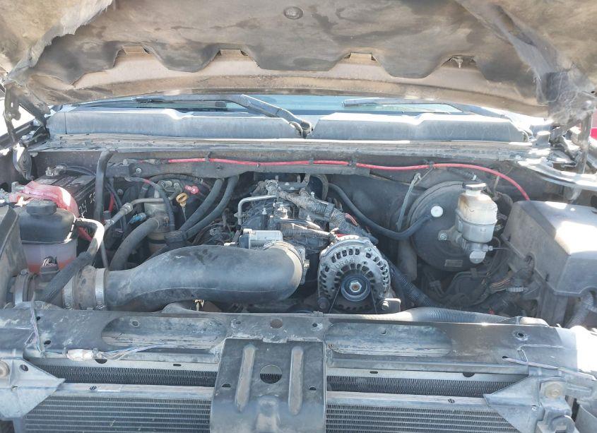 Photo 10 of 2008 Chevrolet Silverado 1500 LTZ (VIN 1GCEK19J58Z280460)