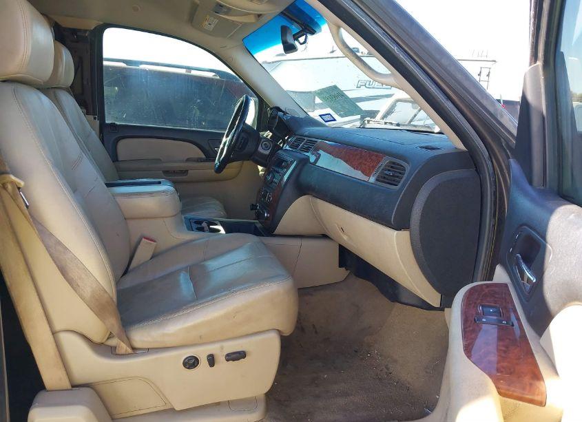 Photo 5 of 2008 Chevrolet Silverado 1500 LTZ (VIN 1GCEK19J58Z280460)