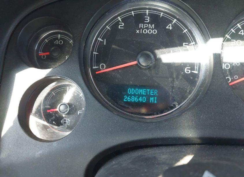 Photo 7 of 2008 Chevrolet Silverado 1500 LTZ (VIN 1GCEK19J58Z280460)