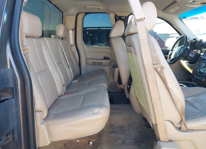 Photo 8 of 2008 Chevrolet Silverado 1500 LTZ (VIN 1GCEK19J58Z280460)