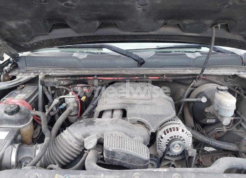 Photo 10 of 2007 Chevrolet Silverado 1500 LT1 (VIN 1GCEK19J67Z645663)