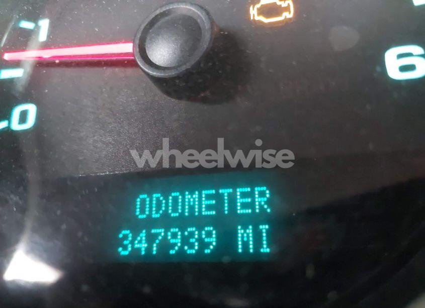 Photo 15 of 2007 Chevrolet Silverado 1500 LT1 (VIN 1GCEK19J67Z645663)