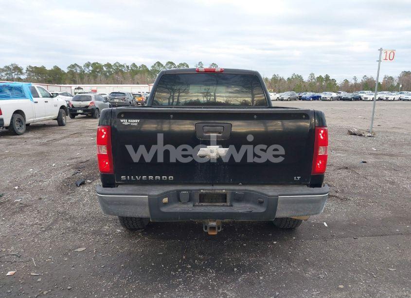 Photo 16 of 2007 Chevrolet Silverado 1500 LT1 (VIN 1GCEK19J67Z645663)