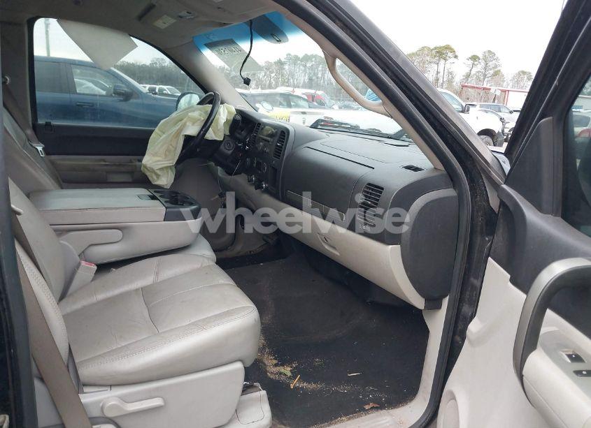 Photo 5 of 2007 Chevrolet Silverado 1500 LT1 (VIN 1GCEK19J67Z645663)