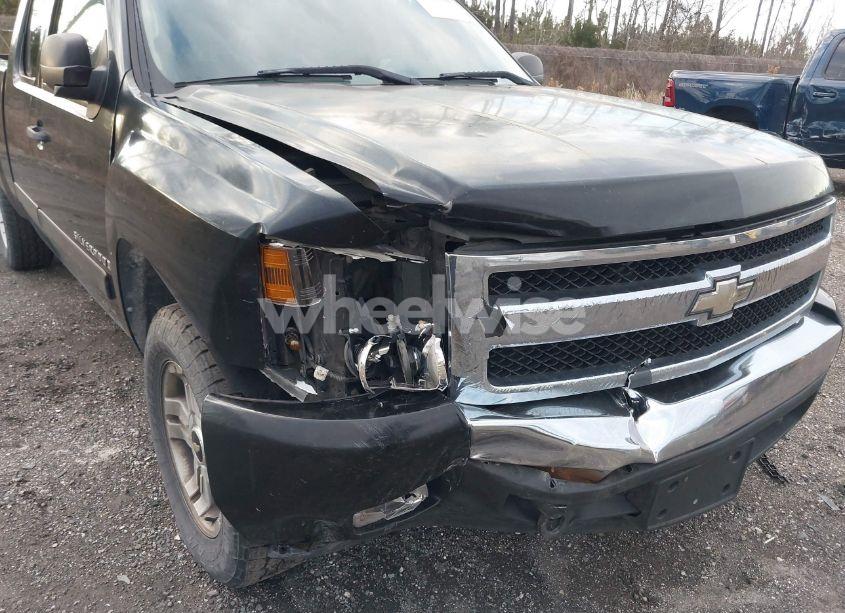 Photo 6 of 2007 Chevrolet Silverado 1500 LT1 (VIN 1GCEK19J67Z645663)