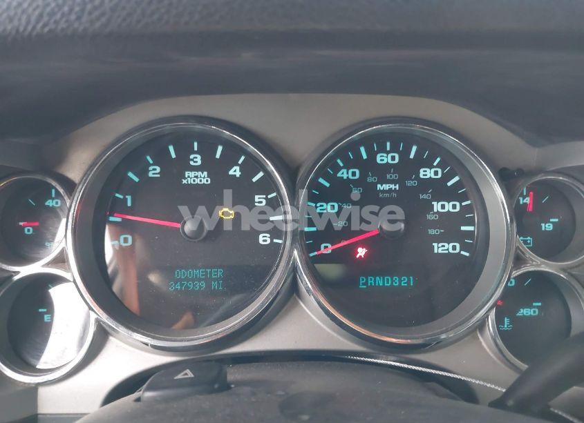 Photo 7 of 2007 Chevrolet Silverado 1500 LT1 (VIN 1GCEK19J67Z645663)