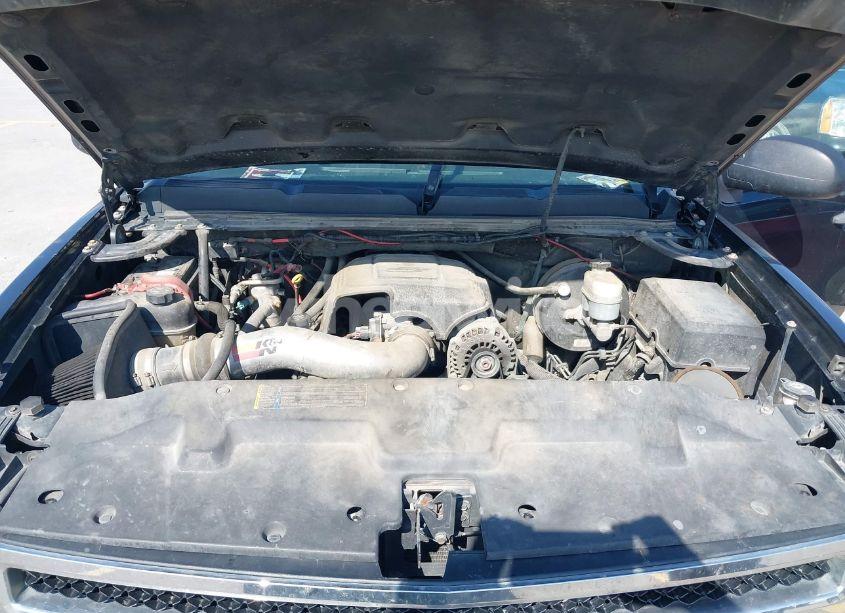 Photo 10 of 2008 Chevrolet Silverado 1500 LT1 (VIN 1GCEK19J68Z166676)