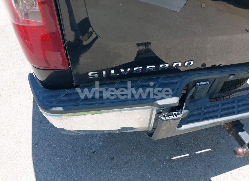 Photo 12 of 2008 Chevrolet Silverado 1500 LT1 (VIN 1GCEK19J68Z166676)