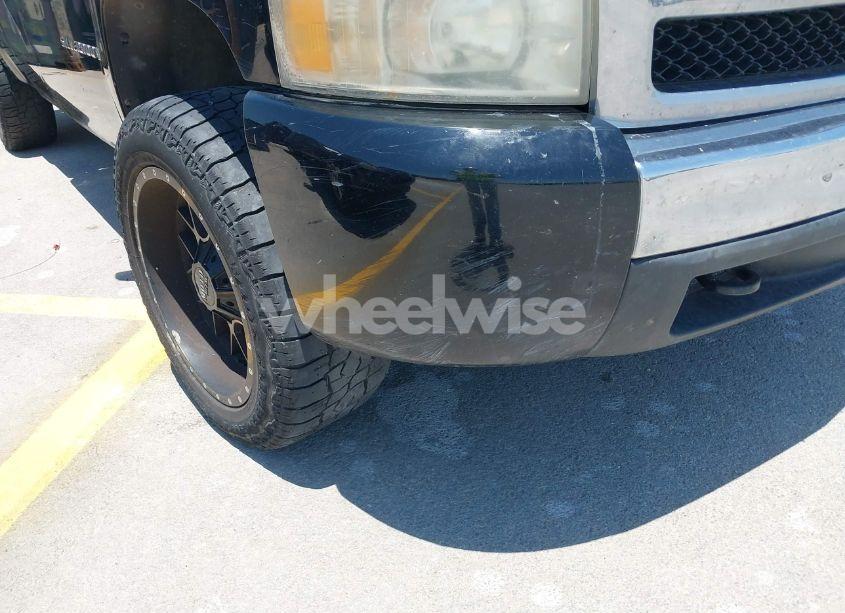 Photo 13 of 2008 Chevrolet Silverado 1500 LT1 (VIN 1GCEK19J68Z166676)