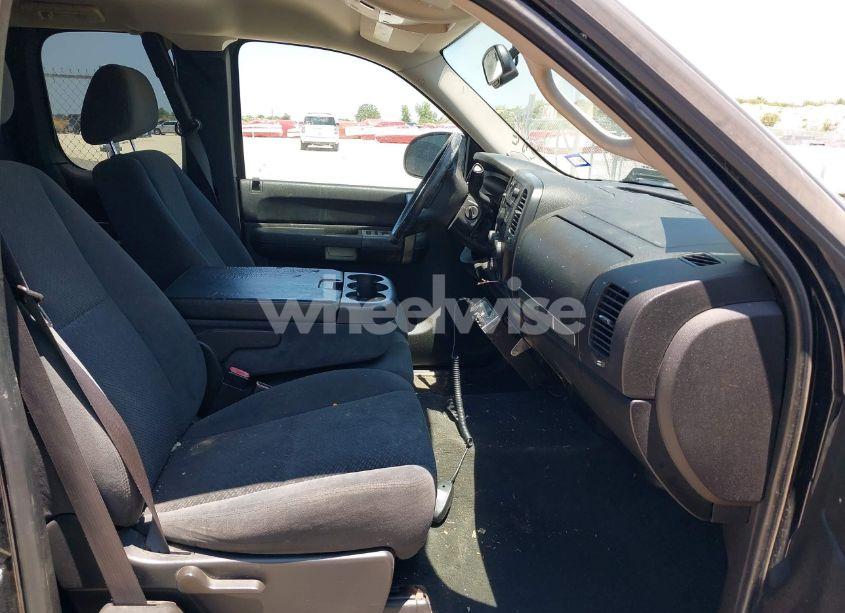 Photo 5 of 2008 Chevrolet Silverado 1500 LT1 (VIN 1GCEK19J68Z166676)