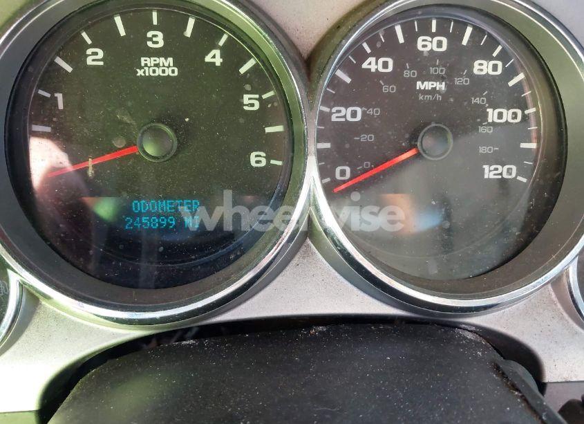 Photo 7 of 2008 Chevrolet Silverado 1500 LT1 (VIN 1GCEK19J68Z166676)