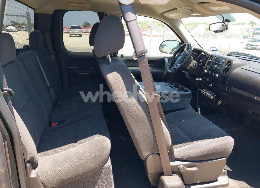 Photo 8 of 2008 Chevrolet Silverado 1500 LT1 (VIN 1GCEK19J68Z166676)