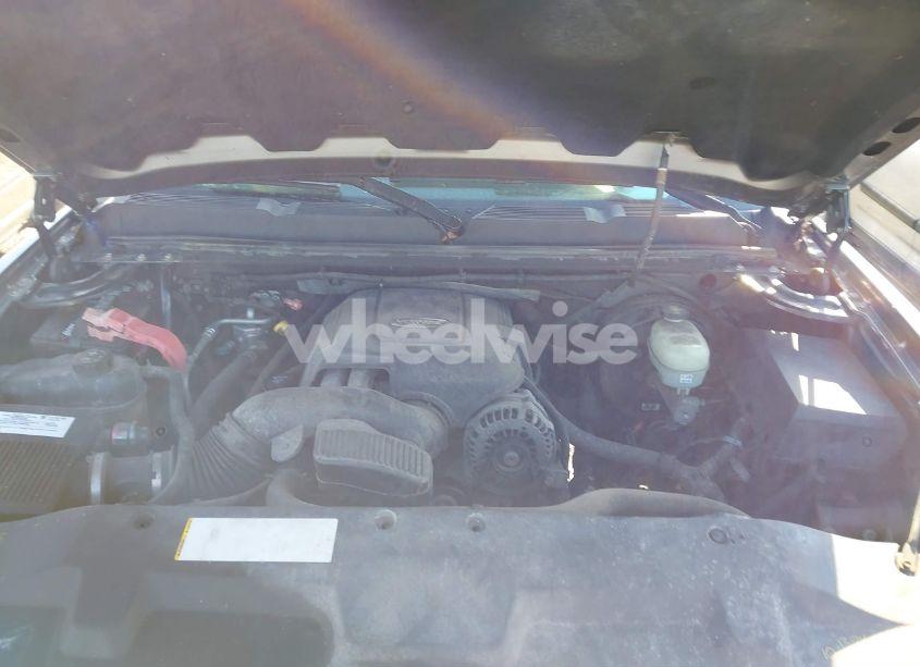 Photo 10 of 2007 Chevrolet Silverado 1500 LT1 (VIN 1GCEK19J77E504141)