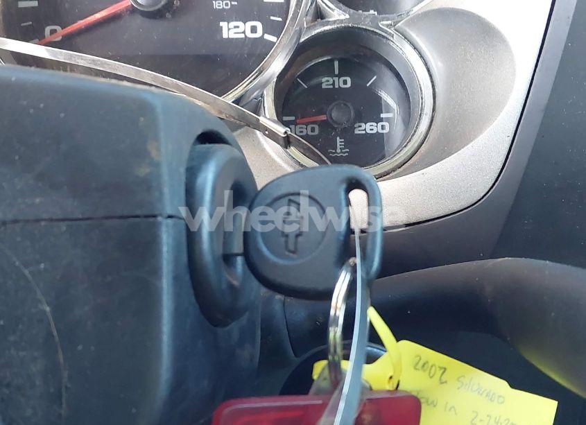 Photo 11 of 2007 Chevrolet Silverado 1500 LT1 (VIN 1GCEK19J77E504141)