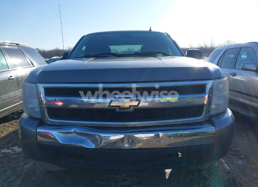 Photo 13 of 2007 Chevrolet Silverado 1500 LT1 (VIN 1GCEK19J77E504141)