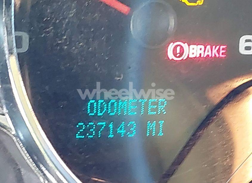 Photo 16 of 2007 Chevrolet Silverado 1500 LT1 (VIN 1GCEK19J77E504141)