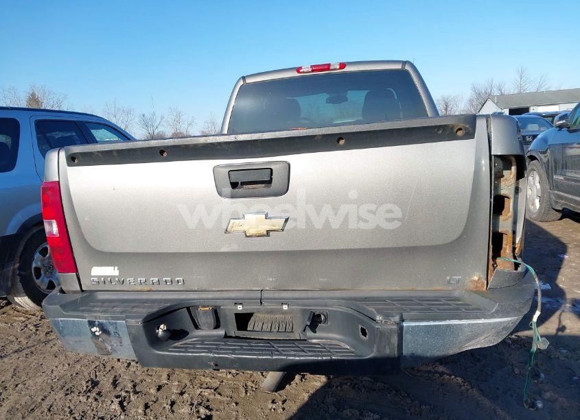Photo 17 of 2007 Chevrolet Silverado 1500 LT1 (VIN 1GCEK19J77E504141)