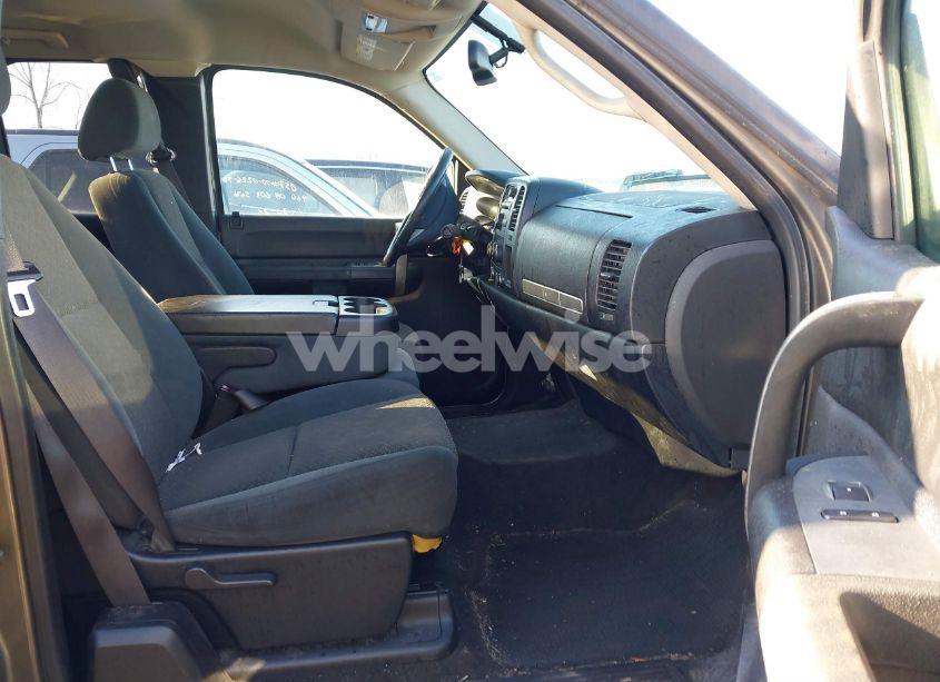 Photo 5 of 2007 Chevrolet Silverado 1500 LT1 (VIN 1GCEK19J77E504141)