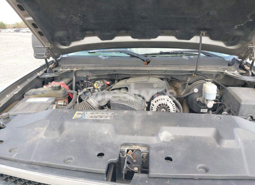 Photo 10 of 2007 Chevrolet Silverado 1500 LT1 (VIN 1GCEK19J77E568311)