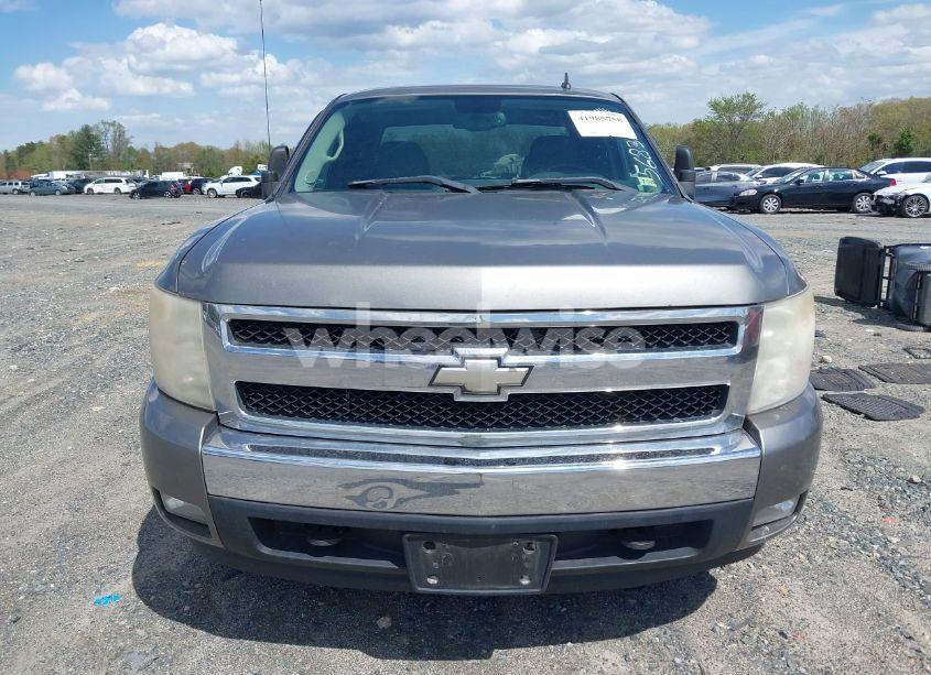 Photo 12 of 2007 Chevrolet Silverado 1500 LT1 (VIN 1GCEK19J77E568311)