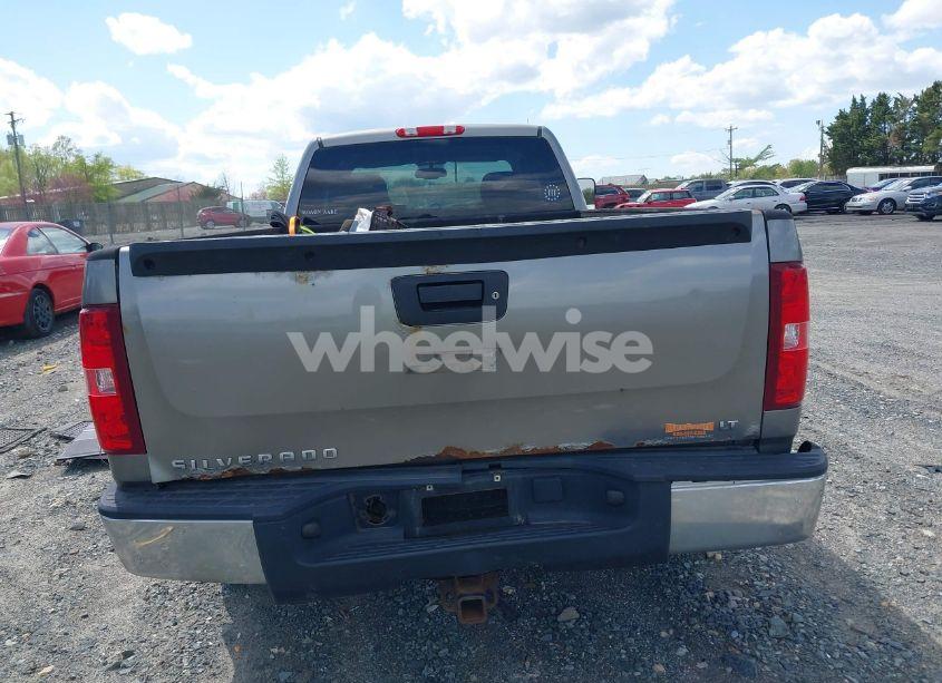 Photo 16 of 2007 Chevrolet Silverado 1500 LT1 (VIN 1GCEK19J77E568311)