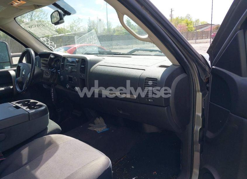 Photo 5 of 2007 Chevrolet Silverado 1500 LT1 (VIN 1GCEK19J77E568311)