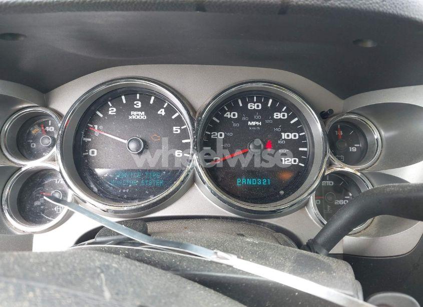 Photo 7 of 2007 Chevrolet Silverado 1500 LT1 (VIN 1GCEK19J77E568311)