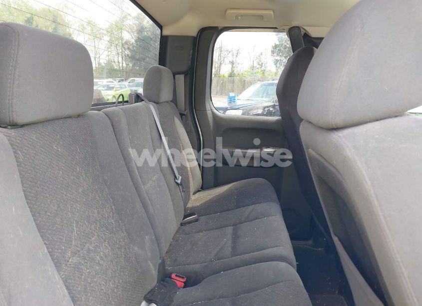 Photo 8 of 2007 Chevrolet Silverado 1500 LT1 (VIN 1GCEK19J77E568311)