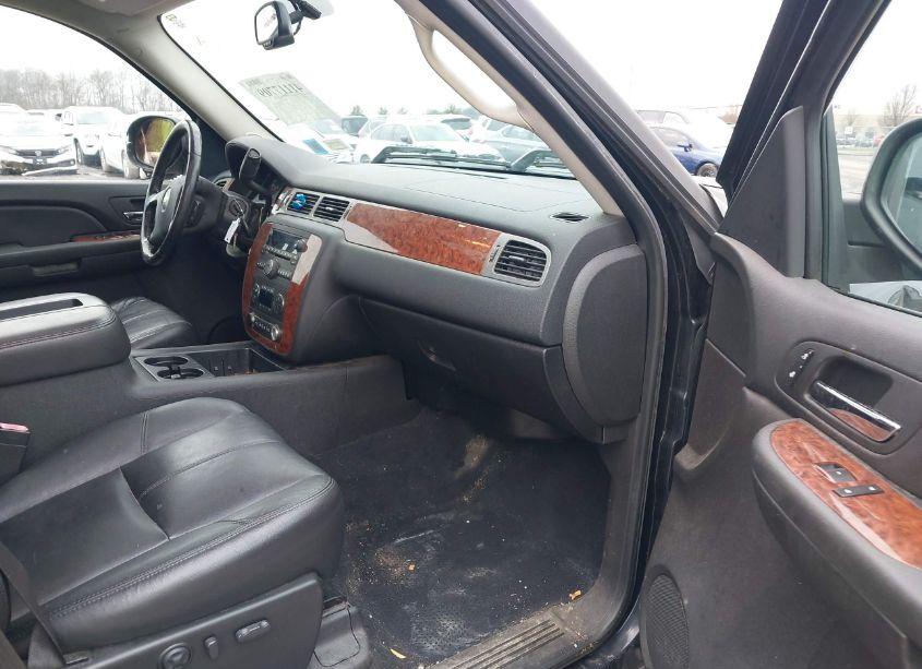 Photo 5 of 2008 Chevrolet Silverado 1500 LTZ (VIN 1GCEK19J78Z258301)